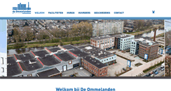 Desktop Screenshot of de-ommelanden.nl