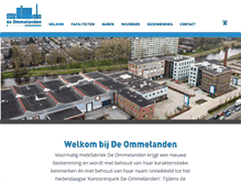 Tablet Screenshot of de-ommelanden.nl